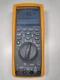 Fluke 287 True RMS Electronics Logging Multimeter with leads-