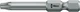 Wera Tools 5060145001 867/4 Z Torxbo Bits W/Bore Hole Tx 30X70MM, 1EA