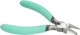 Xcelite S1415JSNN Full-Flush Diagonal Cutter, Relieved Tapered Head