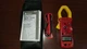 AMPROBE AC68C True RMS AC/DC Clamp Multimeter with Leads Unit #3