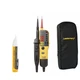 Fluke T110 Voltage & Continuity Tester with Fluke 1ACII Voltstick and LDMC1 Case