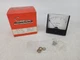 Vintage Simpson 1337 RF Amps 0-1 Panel Mount Meter Box
