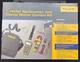 Fluke 116/323 KIT HVAC Compact Multimeter & Clamp Meter Combo Kit, 9V Alkaline