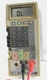 Vintage Used Fluke 8060 A Handheld USA Made Meter w/Leads Multimeter Works