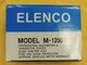 EMPTY BOX for ELENCO M-1250 MULTIMETER