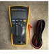 Fluke 110 Plus True RMS Digital Multimeter 6000 Count CAT III 600V w/ Leads