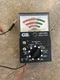 GB Electrical GBT500A Compact 18 Range Analog Tester, Vintage Condition