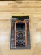 KLEIN TOOLS MM720 AUTO-RANGING DIGITAL MULTIMETER (NEW SEALED)