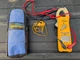 Fieldpiece SC260 Clamp Multimeter CAT III 600V 400A Leads Case Temp Probe