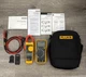 Fluke 117/323KIT Electrician's Multimeter & True RMS Clamp Meter Combo Kit