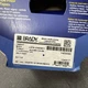 Brady Toughstripe B514 104317 2" x 100' Black & Yellow Floor Tape Warehouse