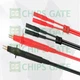 1PCS UNI-T UT-L46 Four Wire Test Leads Probe use for UT620A UT620B