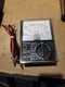 Micronta Range Doubler Multi Tester 22-204A Original Cables