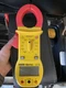Ideal 61-722 Digisnap Volt OHM Clamp Multimeter UNTESTED