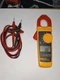 Fluke 324 True-RMS Clamp Meter
