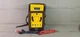 Beckman Industrial HD 110 Digital Multimeter with Leather Case and Leads