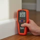 Klein ET140 Pinless Moisture Meter - Non-Destructive Testing for Wood & Drywall