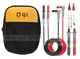 Automotive Test Leads Kit Puncture Probes+Soft Case for FLUKE 101kit 106 107
