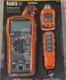 Klein Tools MM320VP CAT III 600V Digital Multimeter Kit w/ NCVT-3P