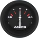 New Sierra International 68356P 60-0-60 Dial Range Ammeter 2"