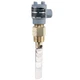 Dwyer Instruments V4-2-U Dwyer Flotect Series V4 Vane Operated Flow Switch, Bras
