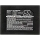 Cameron Sino Rechargeable 2500mAh Battery for FLIR DM284, P/N: TA04-KIT