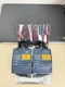 Fluke Networks DTX-SFM2 SM Fiber Modules for DTX 1200 DTX-1800 DTX SFM2 SET OF 2