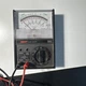 Vintage Micronta Radio Shack 22-201U Analog Multimeter 18 Range Multi-tester