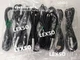 For Rohde Black NRP-Z4 RPZ4 USB Power Sensor Cable NRP-Z11 NRP-Z21 NRP-Z81 1M 