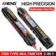 2-IN-1 ANENG A3006 Multimeter Pen - High Precision 4000 Counts AC/DC Tester