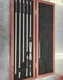 Starrett inside micrometer set no. 823DZ