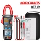 ANENG AT619 Digital Voice Broadcast Multimeter Smart DC/AC Clamp Meter Tester