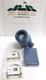 ROSEMOUNT , FIELD SIGNAL INDICATOR , 751AM2E5B , w/ BRACKET , SURPLUS