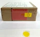 BRADY 104313 TOUGHSTRIPE TAPE POLYESTER OVERLAMINATE RED