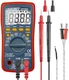 AstroAI tester digital tester multimeter auto-ranging 4000 count A From Japan