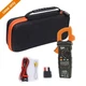 Case Compatible with Klein Tools CL800 CL810 CL700 CL600 Digital Clamp Meter,...