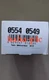1PC NEW  testo  0554 0549  thermal printer  DHL shipping *Y
