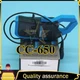 CC-650 Oscillosc BNC Connector with Hantek AC/DC Current Clamp Meter Multimeter
