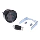 TCINDRR 60A AMP Gauge Ampere Current 2"/52mm VDO-60A Compatible with... 