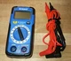 Kobalt Mini Multimeter DT-103 W/ Test Leads 7 Functions 16 Ranges AC/DC Free Shp