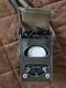 Bell System KS-8455 L2 Brownie Ohm Meter with Leads Clips & Leather Case