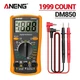 ANENG DM850 Digital Multimeter Automatic Professional 1999 Counts Auto AC/DC