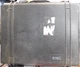 Pelican 1600 Protector Case Black Approx 23"x18"x8" Full Foam Insert