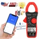 HoldPeak AC/DC 1000A Clamp Multimeter 4000 Counts Digital Clamp-Meter Bluetooth