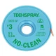 TECHSPRAY 1822-5F TECHSPRAY No.3 Desoldering Braid PK 10