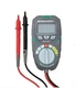 COMMERCIAL ELECTRIC Compact Auto-Ranging Digital True RMS Multimeter