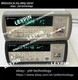 1pc Agilent Keysight 34420A 7 1/2 bit nanovolt/Appearance with cable 34012A*ytd