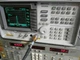 6.5 GHz Spectrum Analyzer 30 Hz Resolution BW opt TESTED Self Cal OK! HP 8595E