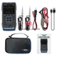 FNIRSI 2C23T / 2C53T Smart Digital Oscilloscope Multimeter Signal Generator