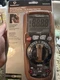 NEW Southwire MULTIMETER REISENTIAL PRO Auto Rangin Cat III 13050S FREE SHIPPING
